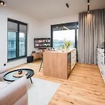 Warminski Port Premium By Rent4you Lägenhet