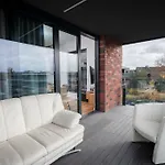 Lägenhet Warminski Port Premium By Rent4you