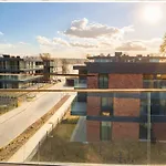 Lägenhet Warminski Port Premium By Rent4you *