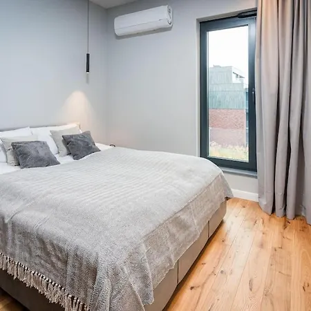 Warminski Port Premium By Rent4you Apartman *