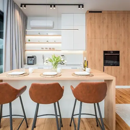 Apartment Warminski Port Premium By Rent4you *