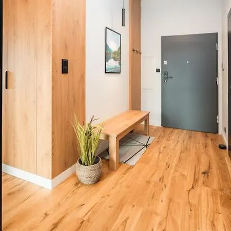 Apartment Warminski Port Premium By Rent4you *