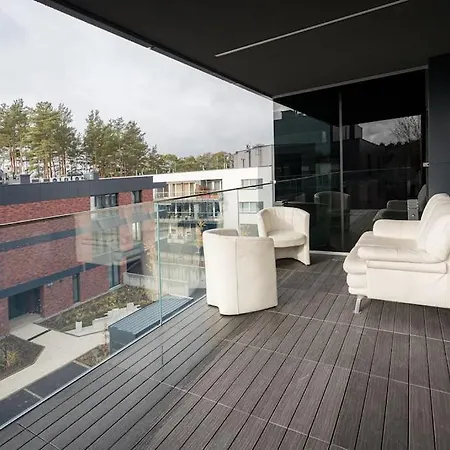 Apartment Warminski Port Premium By Rent4you
