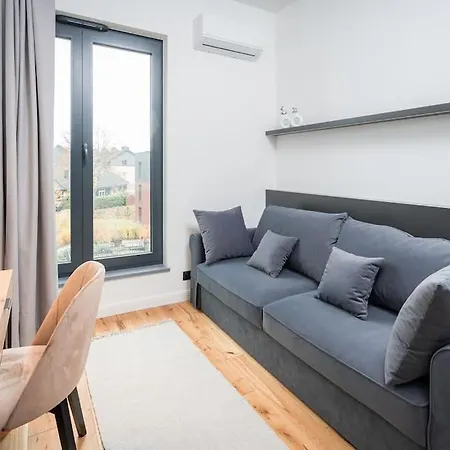 Warminski Port Premium By Rent4you Apartman *