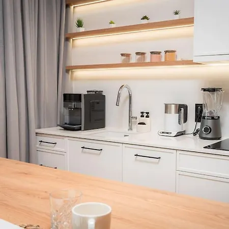 Warminski Port Premium By Rent4you Apartman Olsztyn