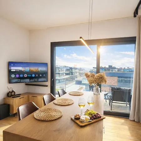 Warminski Port Premium By Rent4you