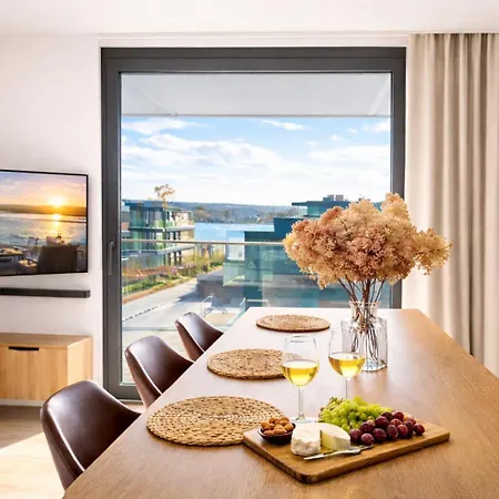 Apartman Warminski Port Premium By Rent4you *