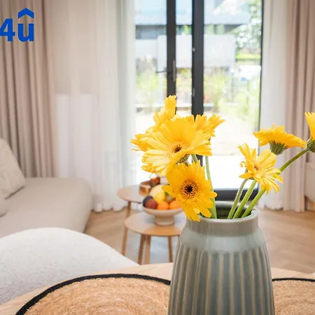Apartman Warminski Port Premium By Rent4you