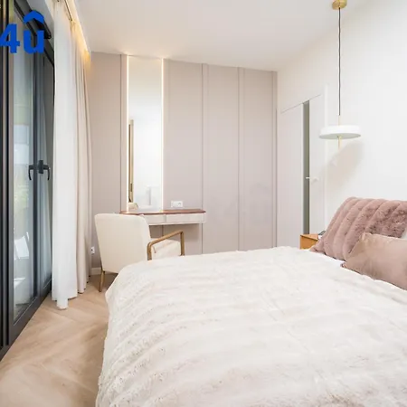 Warminski Port Premium By Rent4you Apartman *