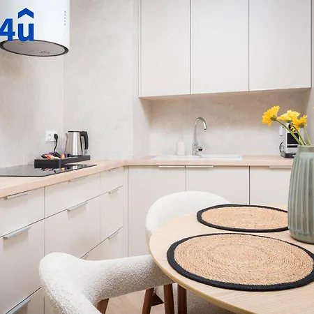 Warminski Port Premium By Rent4you Apartman *