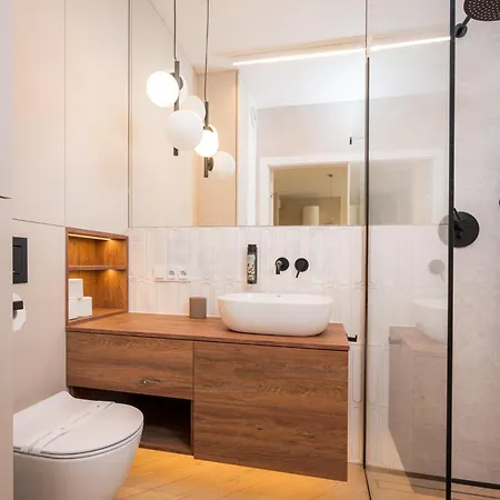 Warminski Port Premium By Rent4you Apartman *
