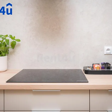 Apartman Warminski Port Premium By Rent4you *