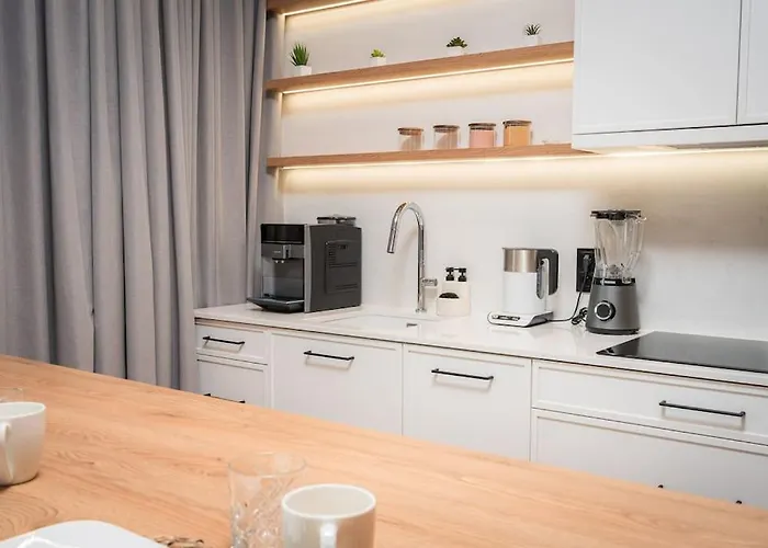 Warminski Port Premium By Rent4you Daire Olsztyn (Warmian-Masurian)